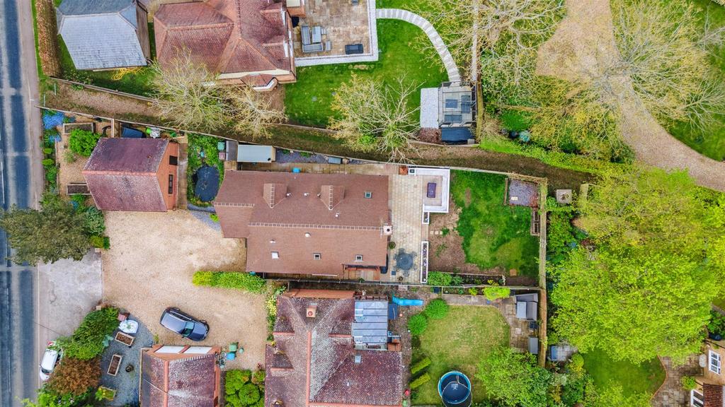 Drone Shot
