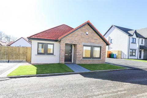 4 bedroom detached bungalow for sale, PLOT 91 SHAW Castle Gait, East Wemyss, Easy Living Developments