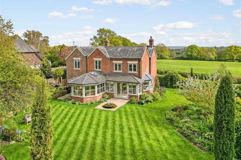 4 bedroom detached house for sale, Hill View Road, Michelmersh, Hampshire
