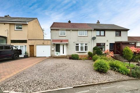3 bedroom semi-detached house for sale, Willow Crescent, South Parks, Glenrothes