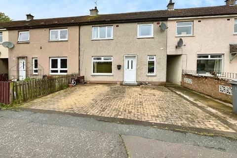 3 bedroom terraced house for sale, Warout Walk, Glenrothes