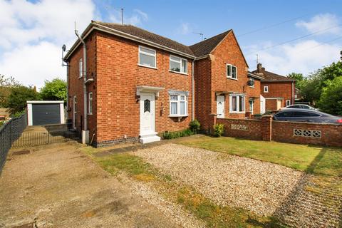 3 bedroom end of terrace house for sale, Clarke Road, Corby NN17