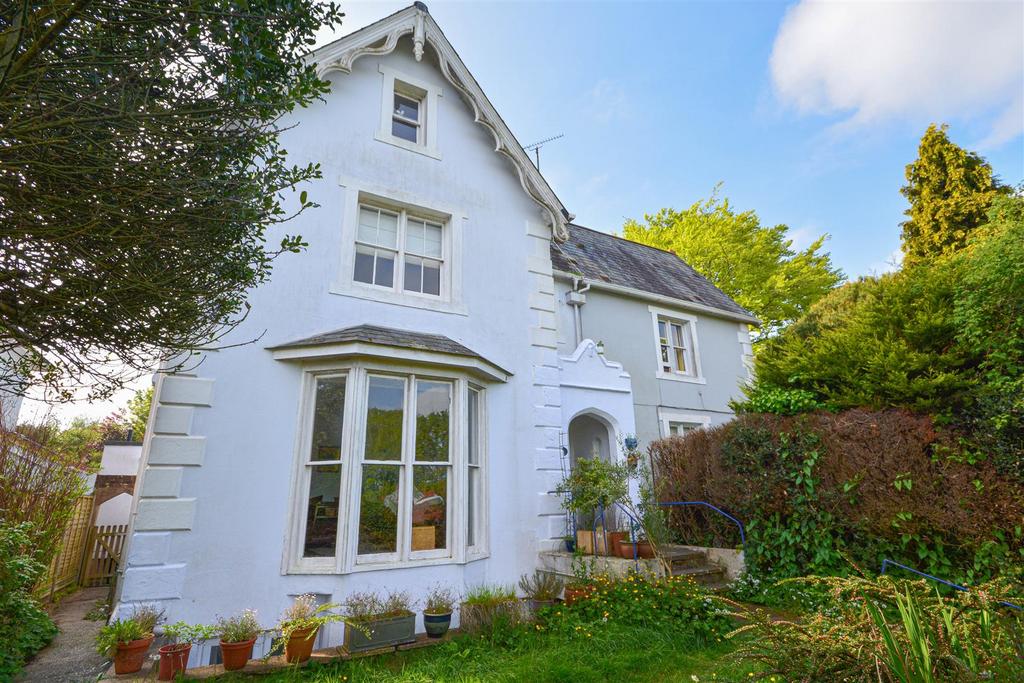 St. Marys Villas, Battle 5 bed semidetached house for sale £699,950