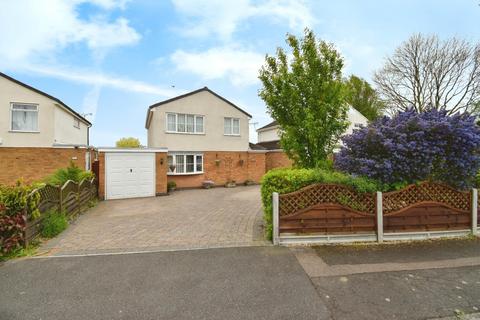 3 bedroom detached house for sale, Rosebank Road, Countesthorpe, Leicester