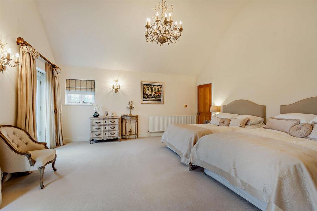 Princple bedroom