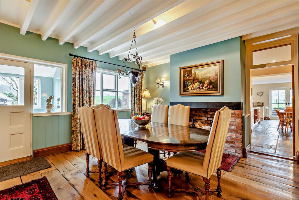 Dining room