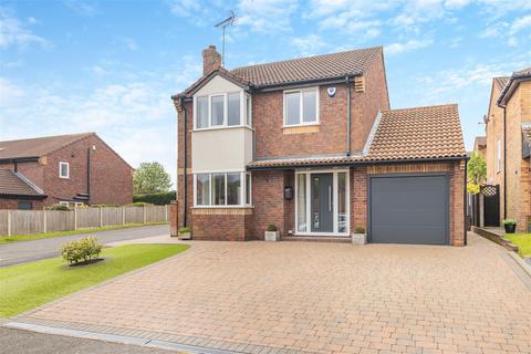 4 bedroom detached house for sale, Ascot Drive, Mansfield