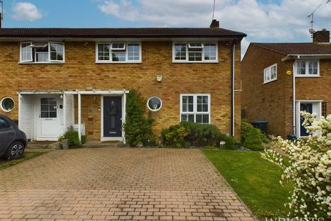 3 bedroom end of terrace house for sale, The Commons, Welwyn Garden City AL7