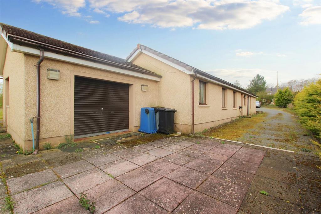 Cleghorn 3 bed detached bungalow for sale £174,995