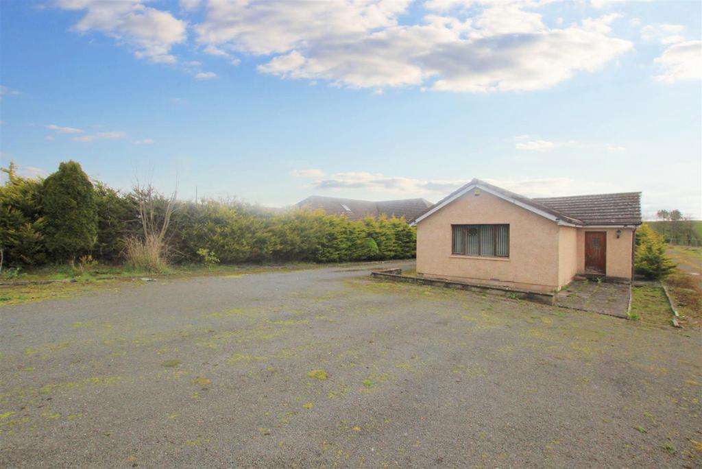 Cleghorn 3 bed detached bungalow for sale £174,995