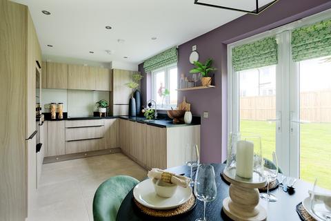 3 bedroom semi-detached house for sale, The Blair - Plot 54 at Willow Gardens, Willow Gardens, Wood Farm KA13