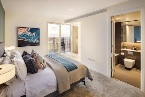 3 bedroom flat to rent, Newfoundland, Canary Wharf, E14