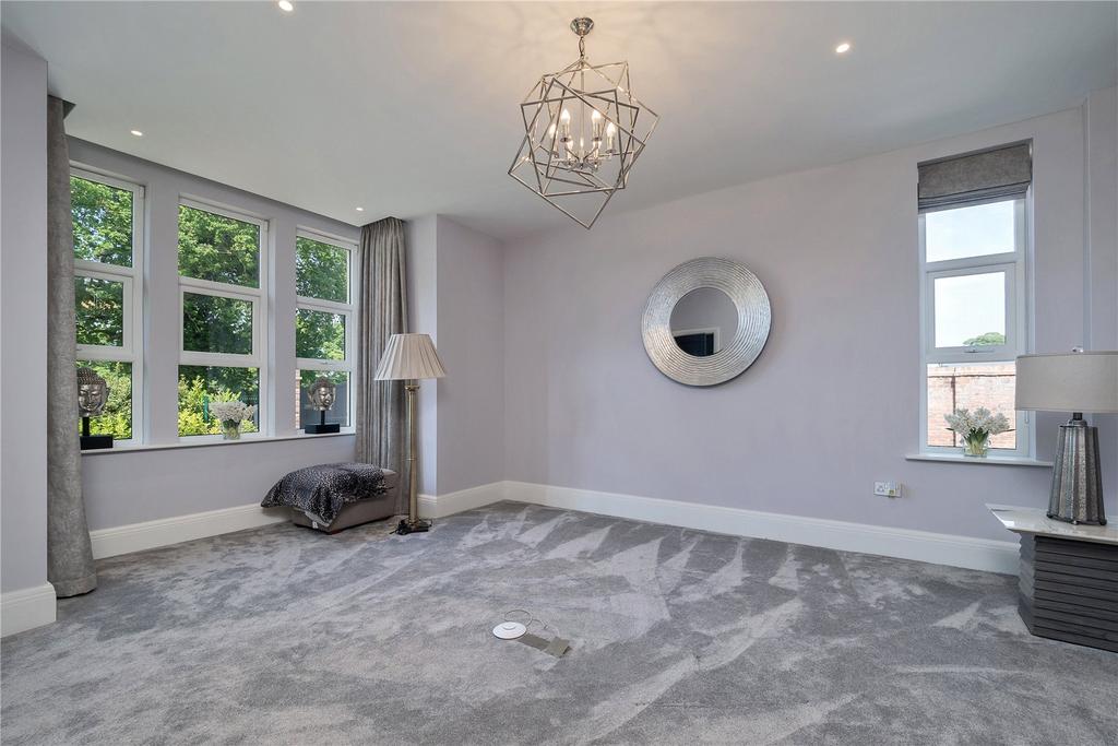 Study/Games Room