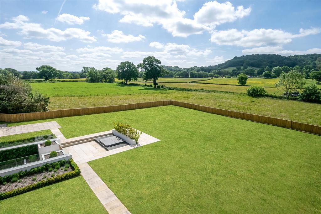 Grounds &amp; View