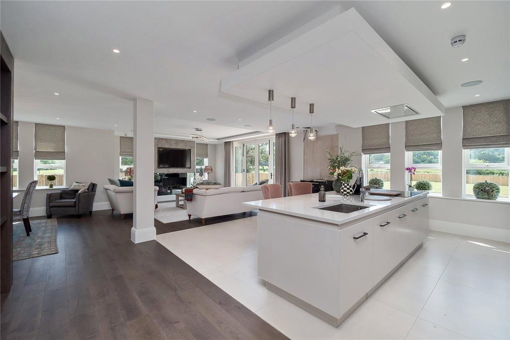 Kitchen/Family Room