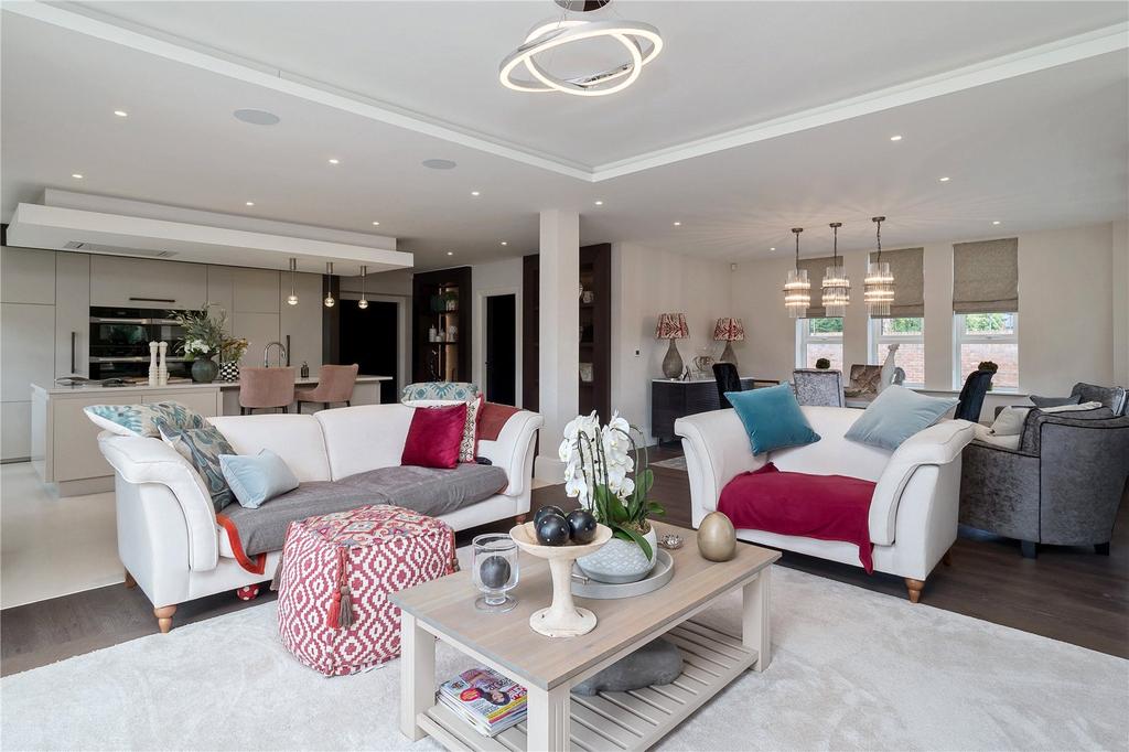 Kitchen/Family Room