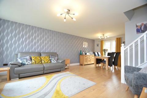 3 bedroom detached house for sale, Springfield Crescent, Armadale