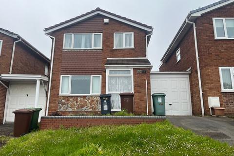 3 bedroom link detached house for sale, Martingale Close, Walsall, WS5