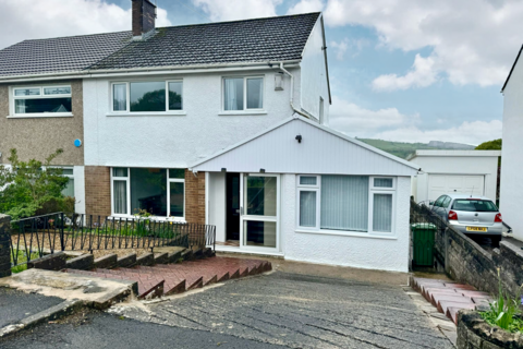 3 bedroom semi-detached house for sale, Tonteg, Pontypridd CF38