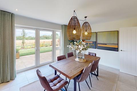 4 bedroom detached house for sale, Plot Hilltown_7, The Hilltown at Cotton Meadows, Howard Close, Wilstead MK45