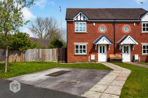 3 bedroom semi-detached house for sale, Brierwood, Tonge Moor, Bolton, BL2 2PF