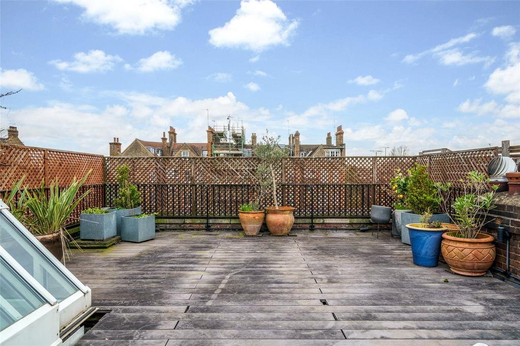 Roof Terrace