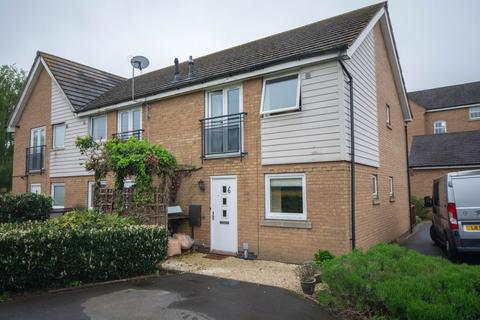 1 bedroom terraced house for sale, Meadow Furlong, Coton Park, Rugby, CV23