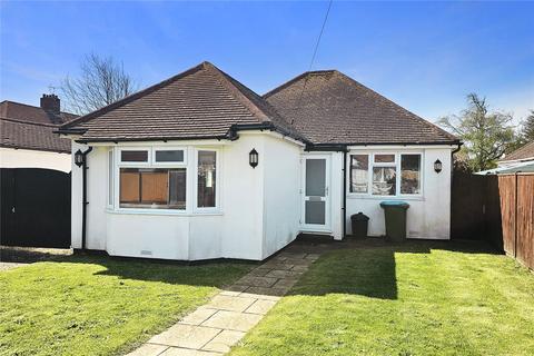 2 bedroom bungalow for sale, Knightscroft Close, Rustington, Littlehampton, Arun