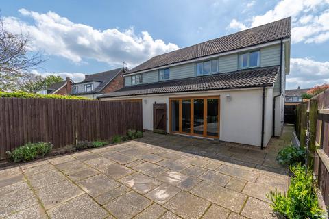 3 bedroom semi-detached house for sale, Mill Court, Wells-next-the-Sea, NR23