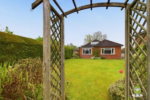 3 bedroom detached bungalow for sale, Fraser Close, Old Basing, Basingstoke, Hampshire, RG24