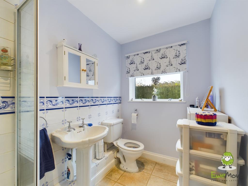 Shower room