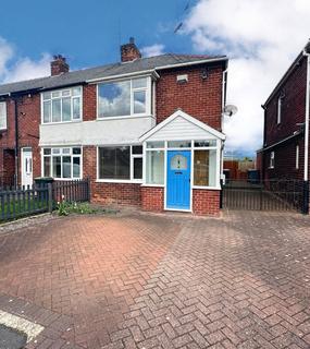 2 bedroom end of terrace house for sale, St Cuthberts Avenue, Durham Moor, Durham, DH1
