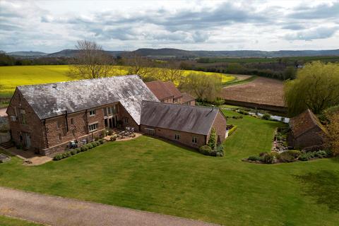 6 bedroom detached house for sale, Bridstow, Ross-on-Wye, Herefordshire, HR9