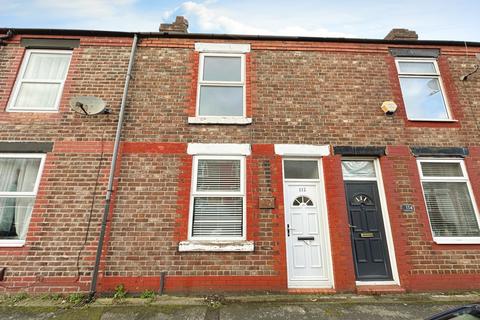 2 bedroom terraced house for sale, Wellington Street, Warrington, Cheshire