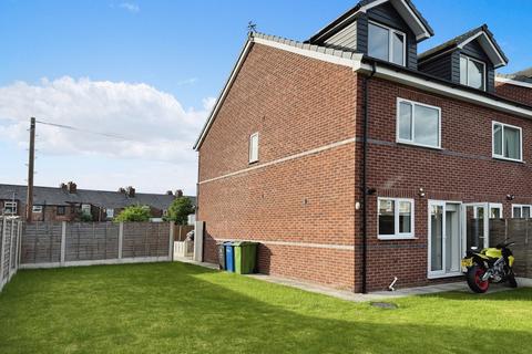 3 bedroom semi-detached house for sale, Conway Walk, Ford Street, Warrington, Cheshire