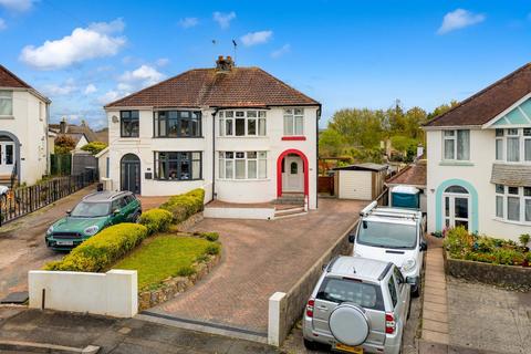 3 bedroom semi-detached house for sale, Banbury Park, Torquay