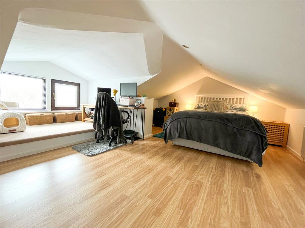 Loft Area