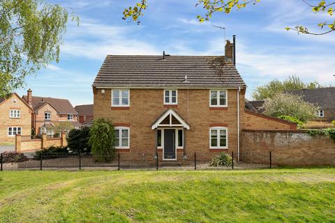 4 bedroom detached house for sale, Charlock Drive, Stamford, PE9