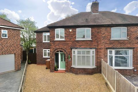 4 bedroom semi-detached house for sale, Bedford Gardens, Crewe, CW2