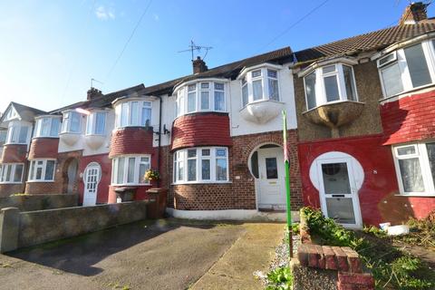 3 bedroom terraced house to rent, Grafton Avenue Rochester ME1