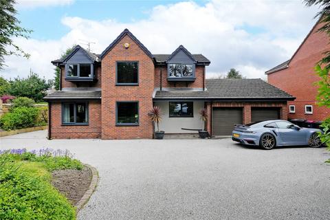 4 bedroom detached house for sale, Morthen Road, Wickersley, Rotherham, South Yorkshire, S66