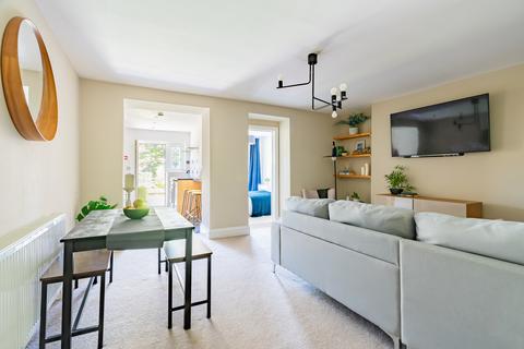 Garden Flat, 11 Bellevue Crescent, Bristol, BS8 4TE