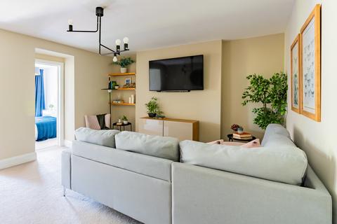 Garden Flat, 11 Bellevue Crescent, Bristol, BS8 4TE