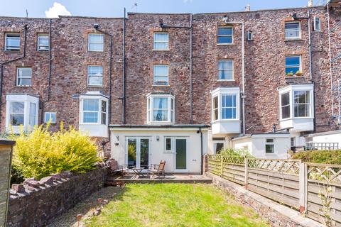 Garden Flat, 11 Bellevue Crescent, Bristol, BS8 4TE