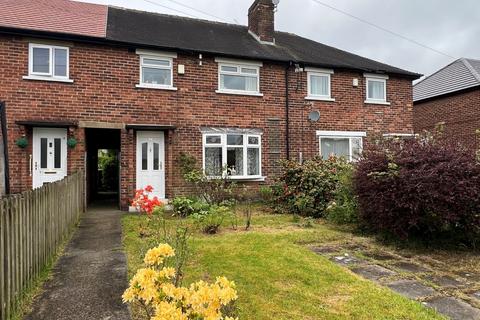 3 bedroom terraced house for sale, Sycamore Avenue, Huddersfield HD3