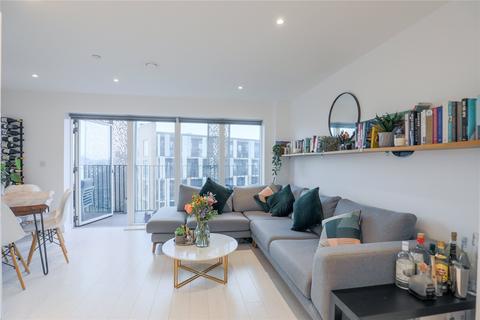 1 bedroom flat for sale, Atkins Square, Dalston Lane, London, E8