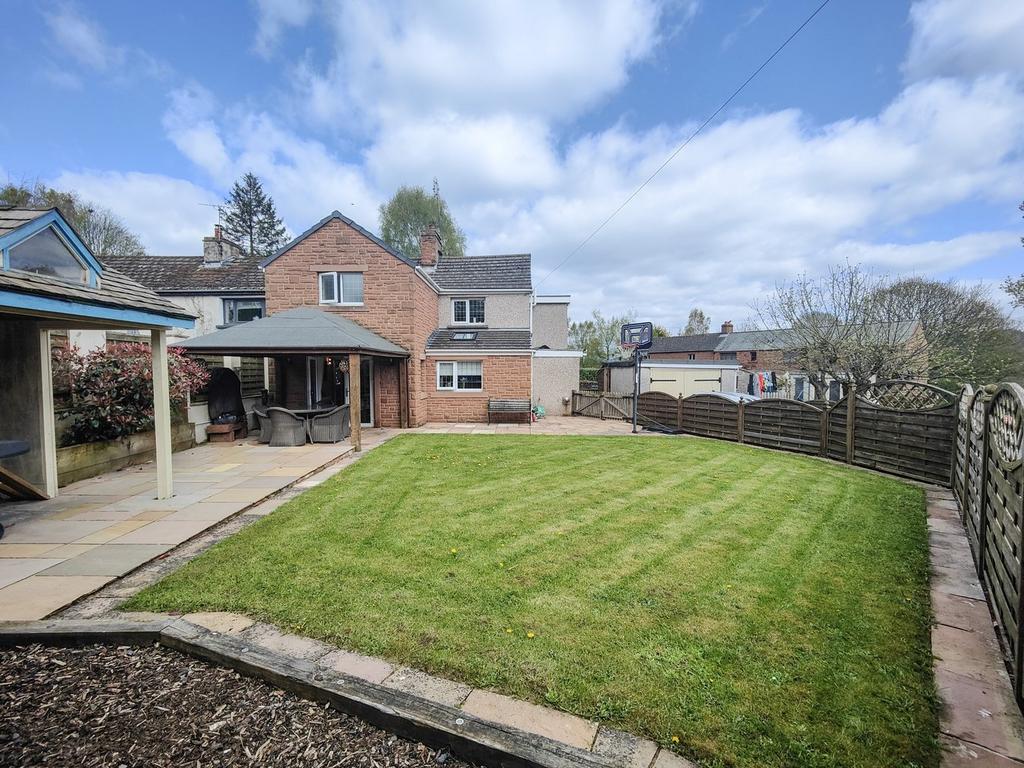 Great Salkeld, Penrith, CA11 4 bed semidetached house for sale £350,000
