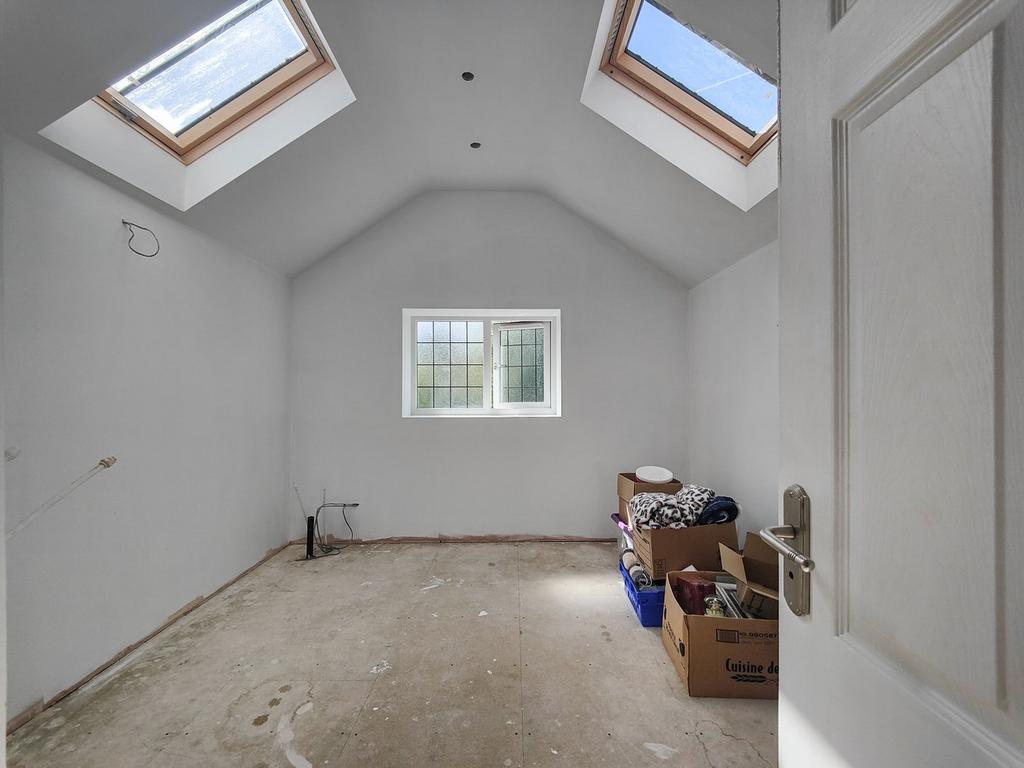 En-Suite - unfinished