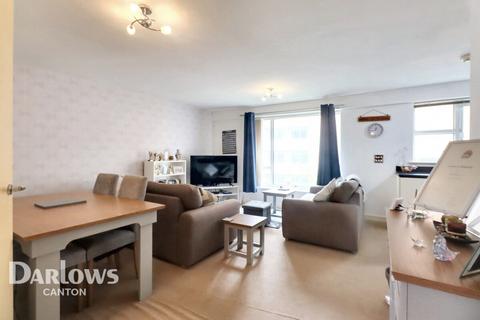 2 bedroom apartment for sale, Overstone Court, Cardiff