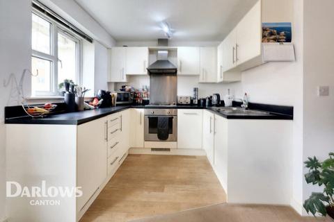 2 bedroom apartment for sale, Overstone Court, Cardiff